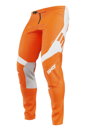 Pantalones de Cross Shot Contact Naranja 30