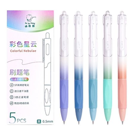 Gelpenner Kulepenn 05 05