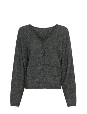 Mschmilania Hope Cardigan Grey MSCH Copenhagen