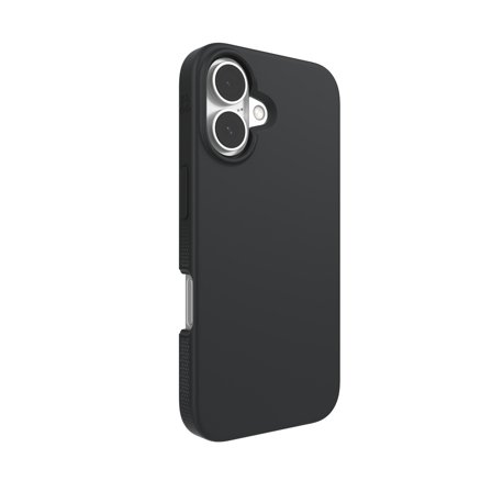 ZAGG / INVISIBLESHIELD Cases Manhattan Snap iP16 Black