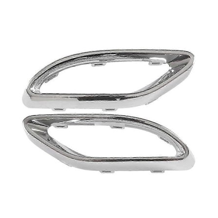 Mercedes W177 W238 E W205 Bakre Avgasrör Kåpa Trim A2058852221 A2058852321