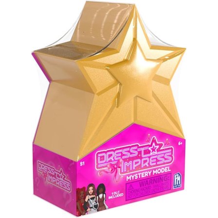 Dress To Impress Mystery Model