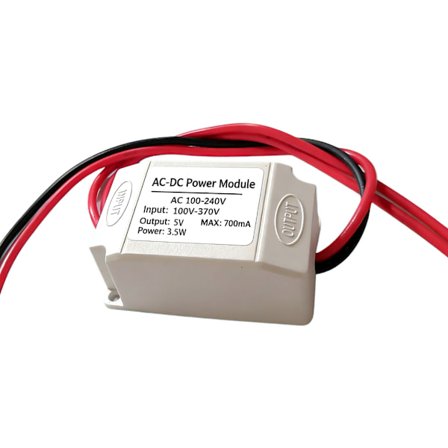 LED-drivrutin Effekt Buck Converter Modul för LED-belysning Effektivitet Utgång