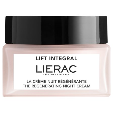 Lierac Lift Integral La Crema Notte Rigenerante 50ml - Tratt.notte lifting viso