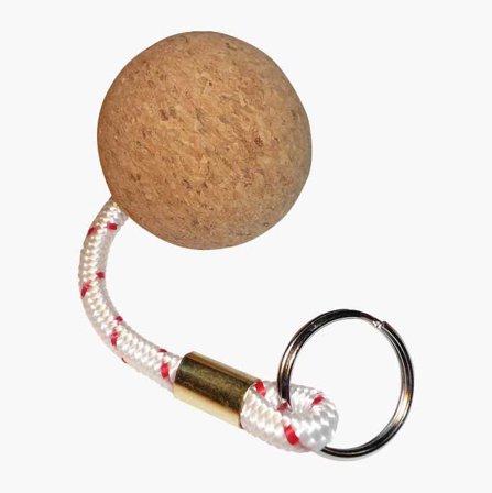 Biltema - Nøkkelring korkball