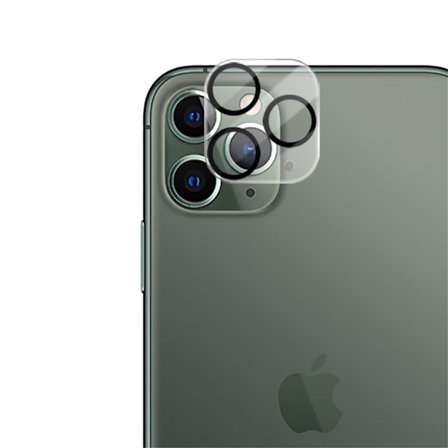 Mocolo 0,2 mm hærdet glas linsebeskyttelse iPhone 11 Pro Max
