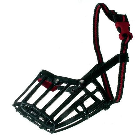 Camon Museruola In Plastica D129