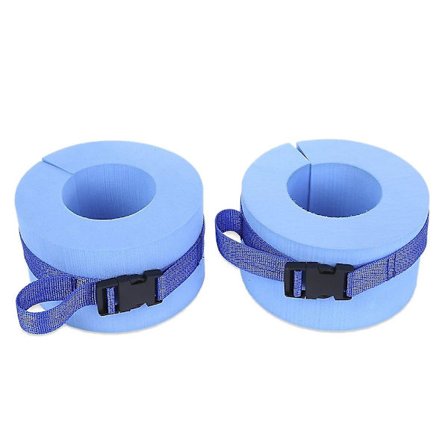 Simvikter Vattenmanschetter Vattenaerobics Float Ring Fitness Set Träning Anklar Armar B