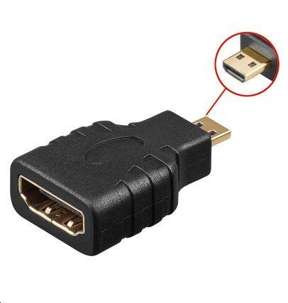 MicroConnect HDMI-adapter