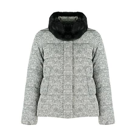 Geox, Porthya jacket Wit, Dames, Maat:S