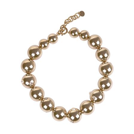 Ermanno Scervino Bracelets , Geel , Dames , Maat: ONE Size Armbanden