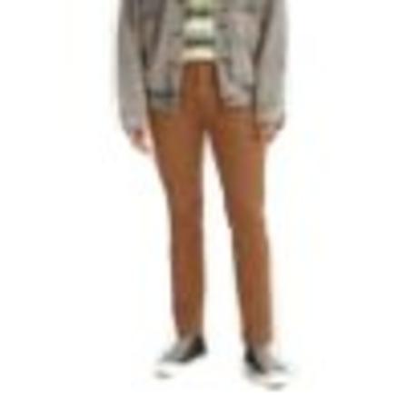 Levi's, Trousers Bruin, Heren, Maat:W36