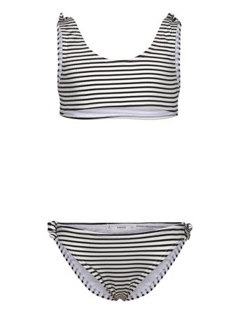 Mango | Striped Bikini | 13-14