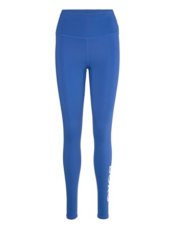 Björn Borg Borg Logo Tights - Blue - XS
