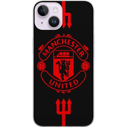Kompatibelt Mobildeksel til Apple iPhone 14 Plus ManchesterUnited