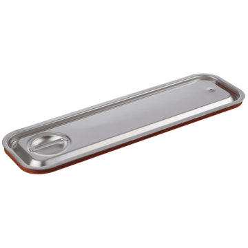 Lock Lufttät APS Rostfri GN