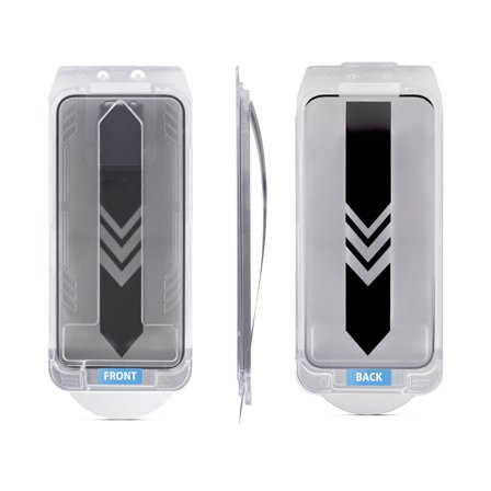 StarTech 4-Way Privacy Screen For iPhone 16 Plus