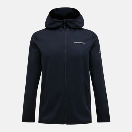 Peak Performance - Light Zip Hood Homme