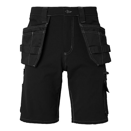 310 Craftsmen Shorts Black Male