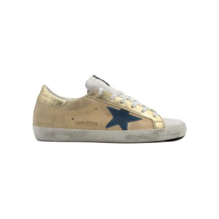 Golden Goose, Sneakers Beige, Dames, Maat:39 EU
