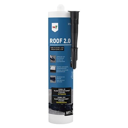 TEC7 Taktettemasse Roof 2.0 Wp7-301 310ml