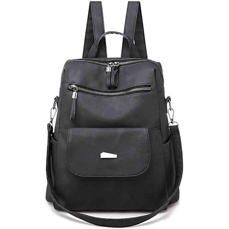 Dame Ryggsekk Skulderveske Jenter Vanntett Håndveske Skolevesker Skolevesker Dame Skuldervesker Fritidsreisevesker Pendler Campus Multifunksjon