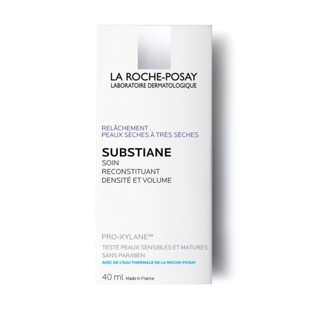 LA ROCHE-POSAY Substiane Riche Crema Rigenerante 40ml - Tratt.viso 24 ore antirughe