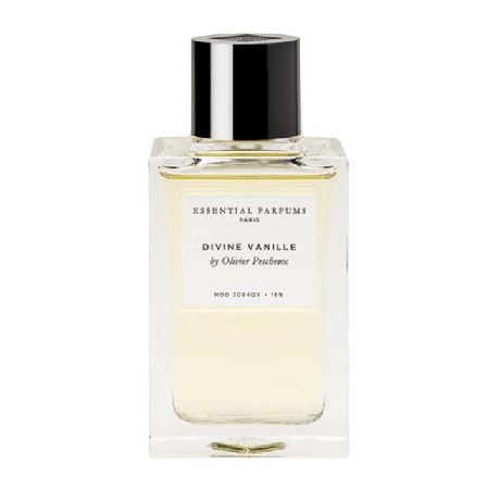 Essential Parfums Divine Vanille By Olivier Pescheux Eau De Parfum Unisex 100 ML