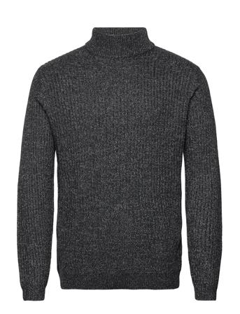 Onsmalaki Reg 7 High Neck Knit ONLY & SONS Navy
