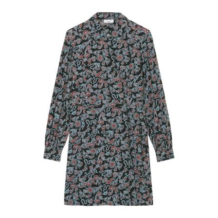 Marc O'Polo Dresses , Zwart , Dames , Maat: S