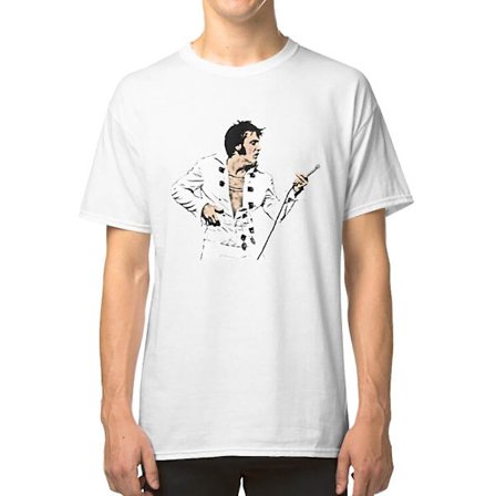 The King of Rock T-shirt