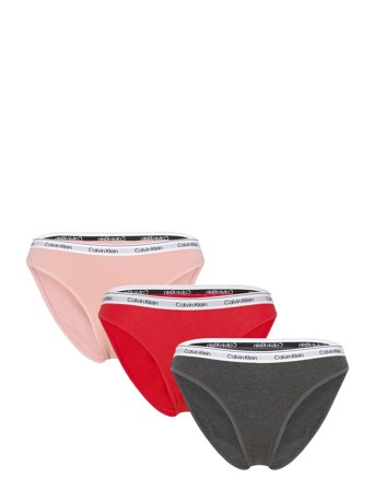 Calvin Klein | Bikini 3Pk | XS