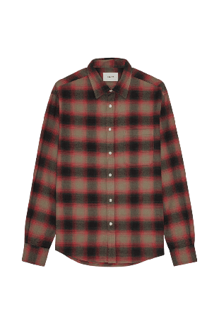 NN07 Deon 5465 Skjortor Herr Flerfärgad M