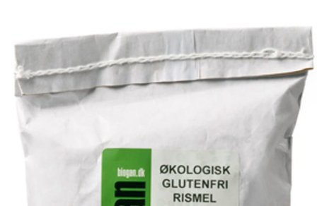 3 for 2 - Biogan Rismel Glutenfri Ø 1 kg, Helse & Madvarer, Mel, Rismel