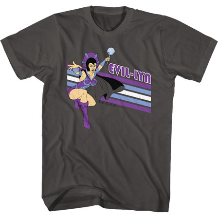 Retro Evil-Lyn Masters of the Universe T-shirt