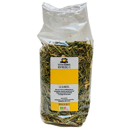 Min Yndlings Te Gul Blanding Ø 180 g, Helse & Madvarer, Te, Øvrig Te