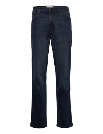 Texas Slim Slim Jeans Sort Wrangler
