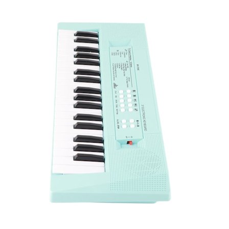 BF‐3738C Musikalsk Keyboard Elektrisk Klaver med 37 Tangenter til Begyndere Undervisningsinstrument