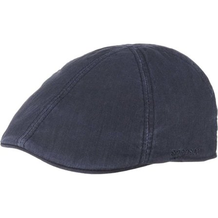 Stetson Texas Organic Cotton Men caps Blue S