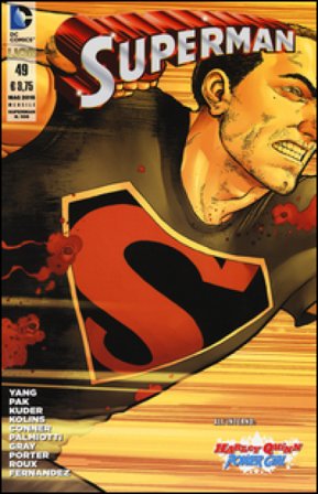 Superman. Nuova serie 49. Vol. 108