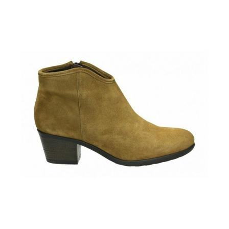 Nature Footwear, Ankle Boots Bruin, Dames, Maat:40 EU