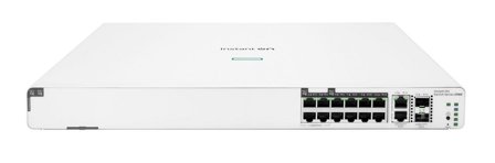 Hewlett Packard Enterprise HPE Networking Instant On 1960 - switch - 16 porter - Styrt - rackmonterbar