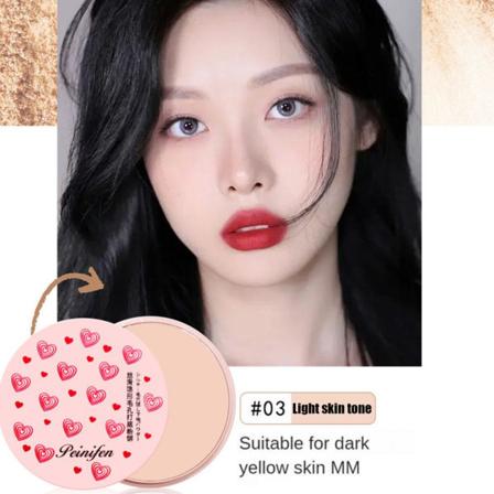 Vedenkestävä kasvoprimeri, ei rasvainen, meikkipohja, silkkimatt, 3# vaalea ihonväri, 12 g