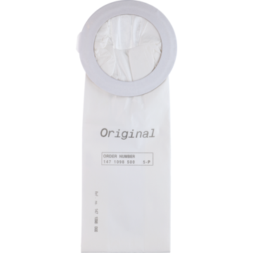 STØVSUGERPOSE GD5 BACK 5-P