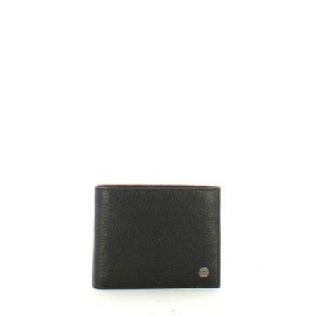 Borbonese Wallets Cardholders Sort, Dame Punge og Kortholder, Størrelse: ONE Size