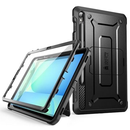 SupCase Galaxy Tab S10 FE/S10 Lite/S9 FE/S9 Cover Enhjørning Bettle Pro