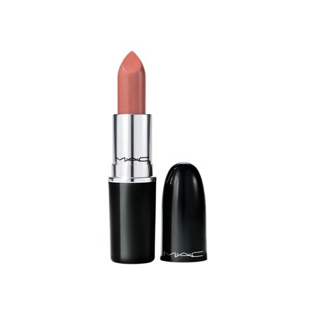 MAC Lustreglass Sheer-Shine Lipstick Thanks, It's MAC - Rossetto
