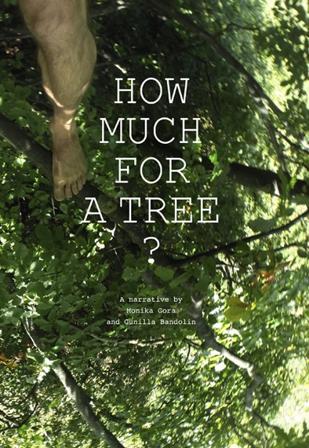 How much for a tree? - Bok av Monika Gora & Gunilla Bandolin - Danskt band