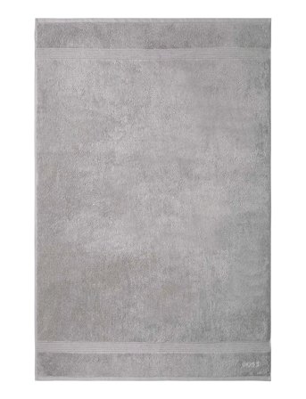 Boss Home Loft Bath Sheet - Grey - 100X150CM