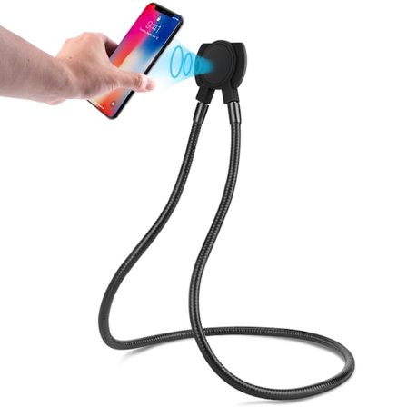 Universal Telefon Halsholder, Hals Lazy Holder, Telefonholder